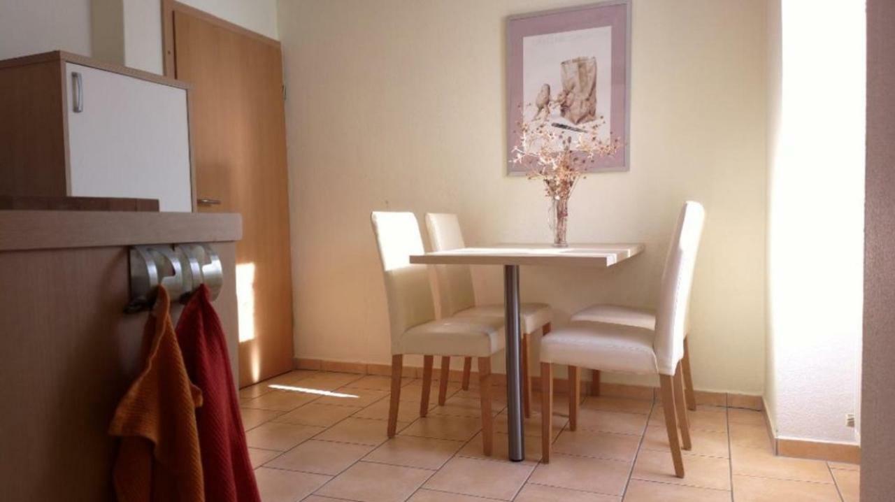 Ferienwohnung Markt 7 Mucheln Eksteriør billede